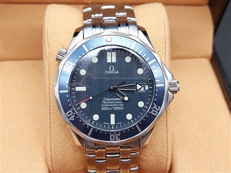 2007 omega seamaster|omega seamaster professional 2006.